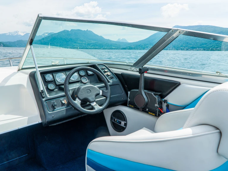 Chaparral 1850 SL te huur van particulier of professional in Annecy