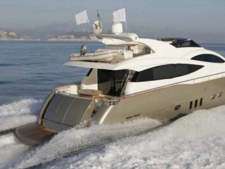 Bootverhuur Castellammare di Stabia goedkoop Evo marine