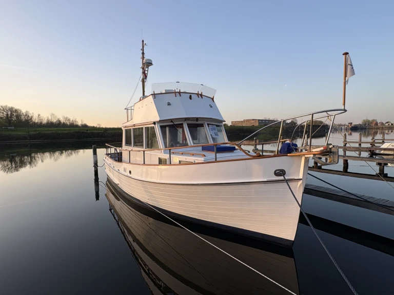 Grand Banks Grand Banks 32 te huur van particulier of professional in Veere