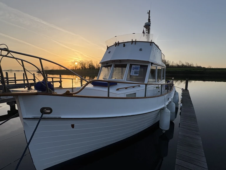 Jachthuur in Veere - Grand Banks Grand Banks 32 via SamBoat