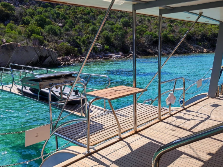 Bootverhuur Ozgur ozdemir one off in Napels via SamBoat