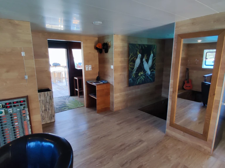 Huur Catamaran met of zonder schipper Ozgur ozdemir in Napels