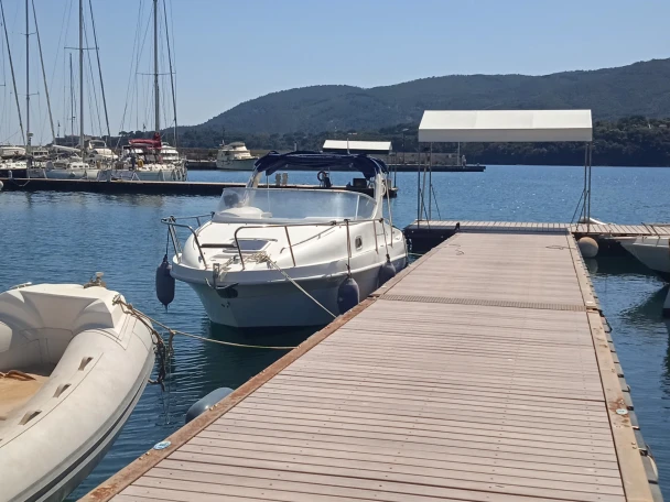Huur een Saver Saver 650 Cabin in Piombino