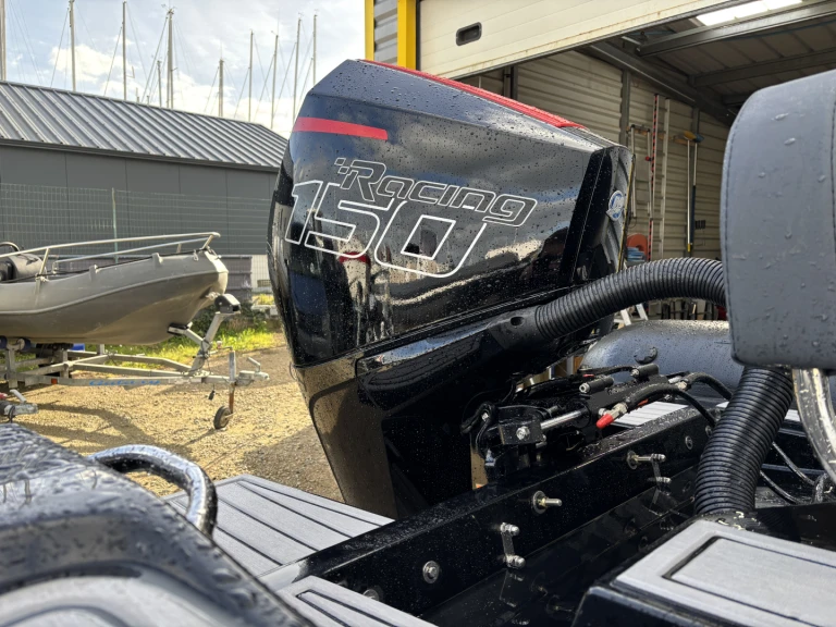 Huur RIB met of zonder schipper Tiger in Arzon
