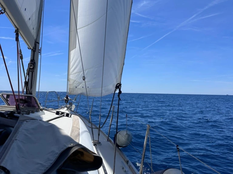 Huur een Jeanneau Sun Odyssey 36 in Monaco-Ville