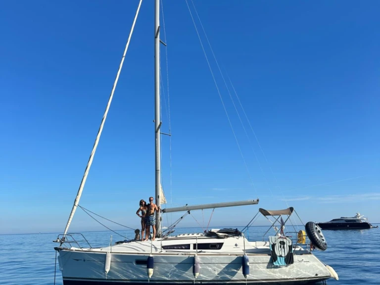 Bootverhuur Monaco-Ville goedkoop Sun Odyssey 36
