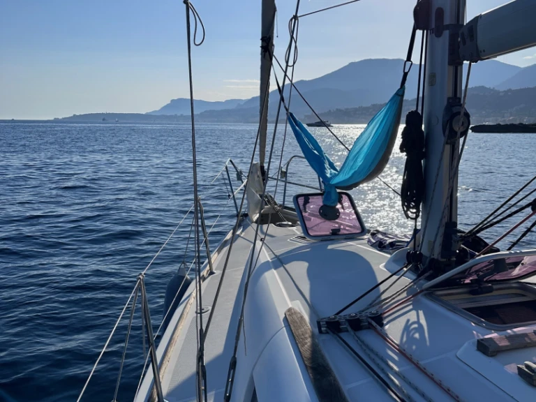 Verhuur Zeilboot in Monaco-Ville - Jeanneau Sun Odyssey 36