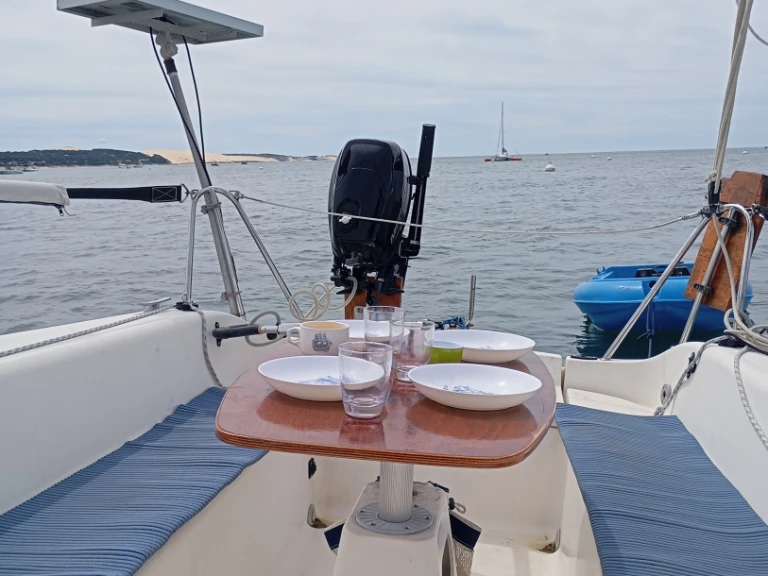 Bootverhuur B2 Marine Blue Djinn in Pyla sur Mer via SamBoat