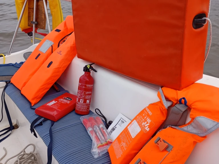Huur Zeilboot met of zonder schipper B2 Marine in Pyla sur Mer