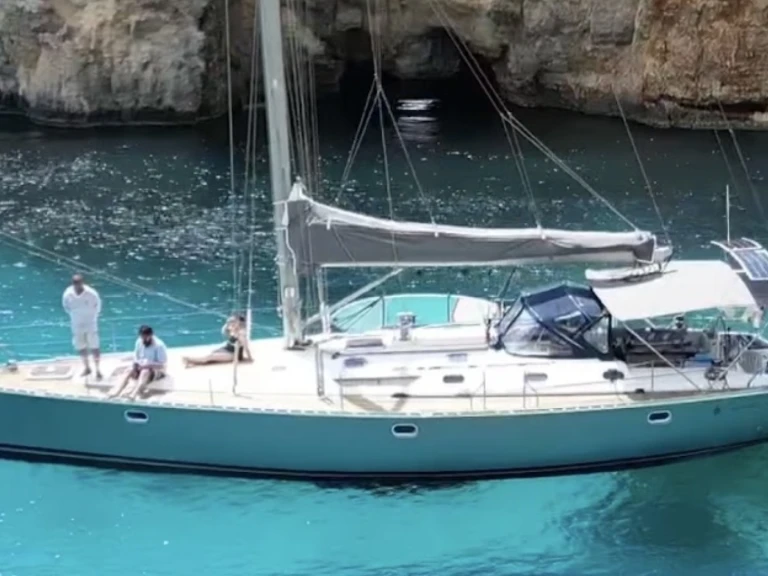 Jachthuur in Ta' Xbiex - Jeanneau 52 via SamBoat