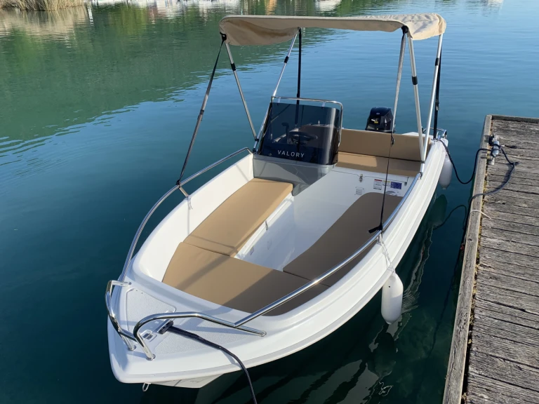 Valory V440 te huur van particulier of professional in Annecy