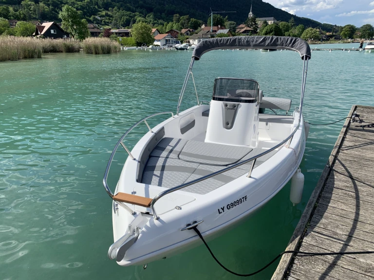 Bootverhuur Aquabat Sport Line 19 in Annecy via SamBoat