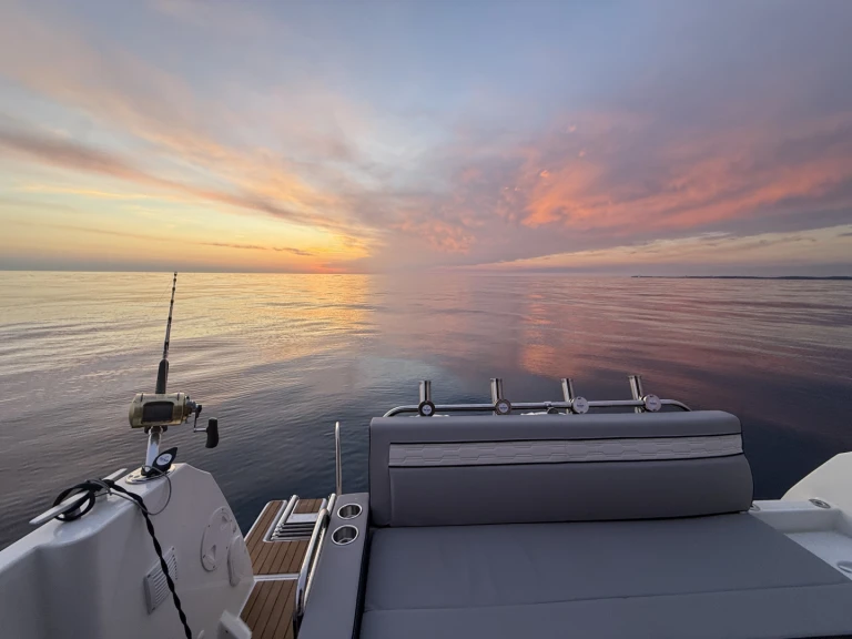 Jeanneau Merry Fisher 895 Cruiser te huur van particulier of professional in Medulin