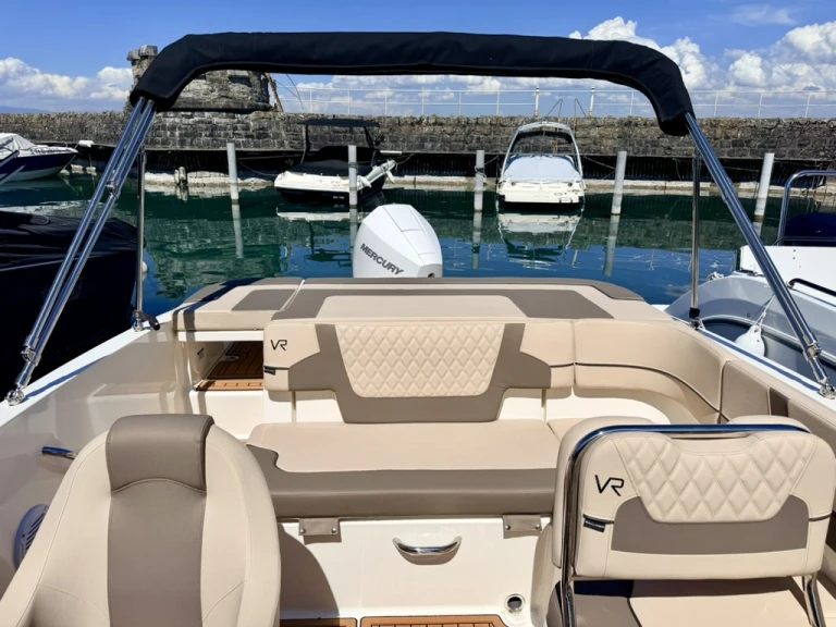 Bootverhuur Amphion-les-Bains goedkoop VR5 OB