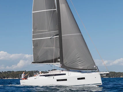 Bootverhuur Cres goedkoop Sun Odyssey 350