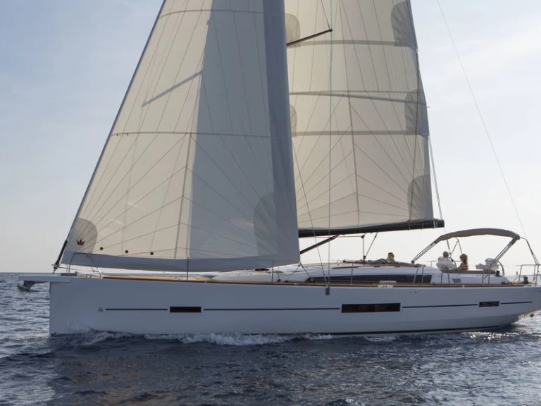 Bootverhuur Furnari goedkoop Dufour 520 Grand Large