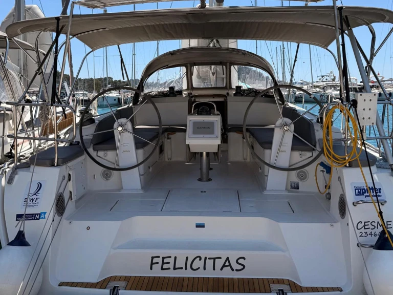 Bootverhuur Bavaria Cruiser 46 in Göcek via SamBoat