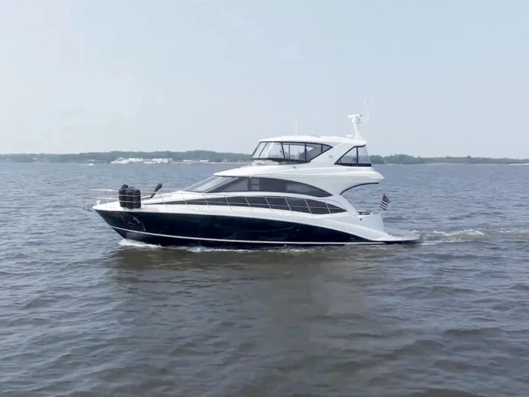 Bootverhuur  Meridian 541 Sedan in Annapolis via SamBoat