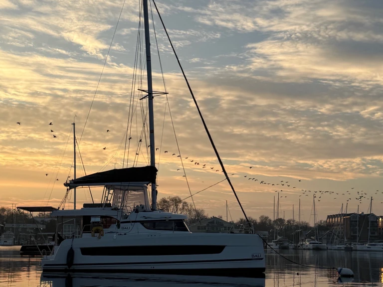 Huur een Bali Bali Catspace Voile in Annapolis