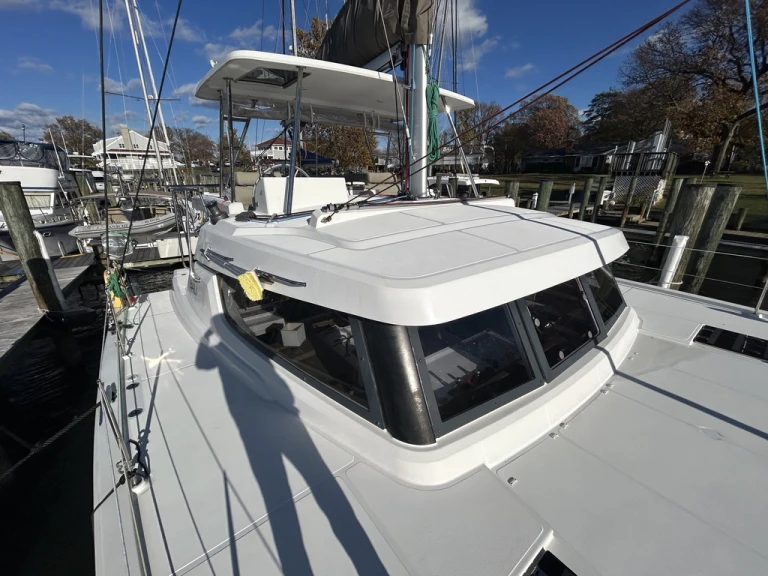 Bootverhuur Annapolis goedkoop Bali Catspace Voile