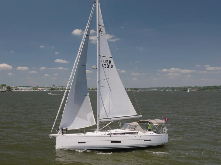 Bootverhuur Dufour Dufour 430 in Annapolis via SamBoat