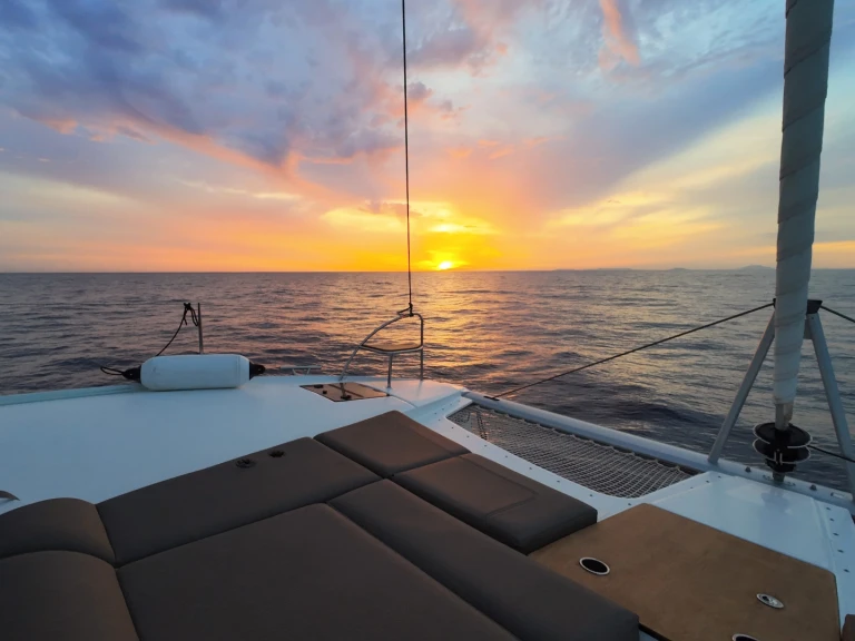 Huur Catamaran met of zonder schipper Fountaine Pajot in Lefkáda