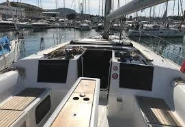 Jachthuur in Furnari - Dufour Dufour 460 Grand Large via SamBoat