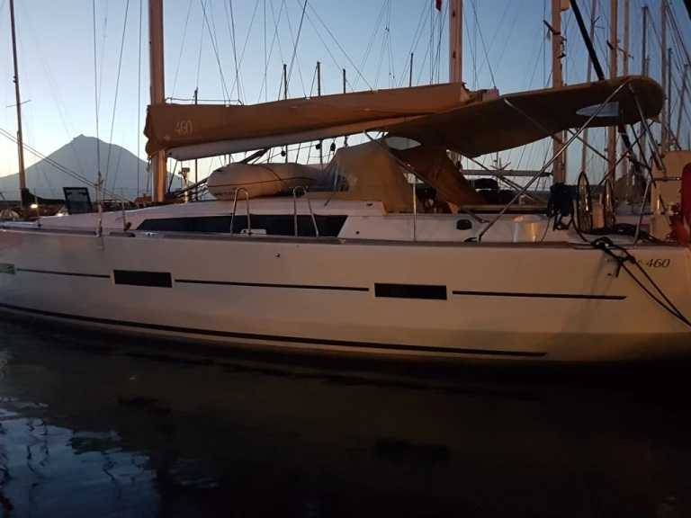Bootverhuur Furnari goedkoop Dufour 460 Grand Large