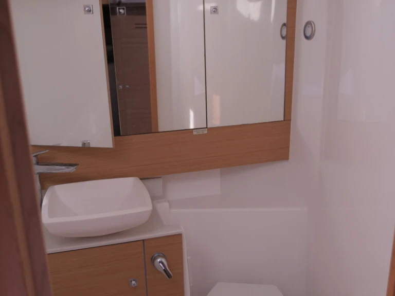Dufour Dufour 430 te huur van particulier of professional in Furnari