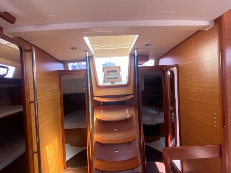 Verhuur Zeilboot Dufour met vaarbewijs