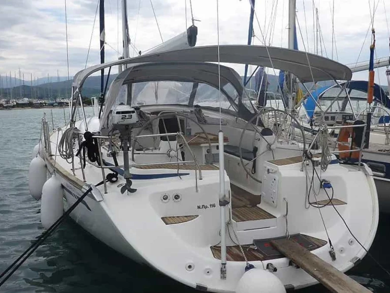 Huur Zeilboot met of zonder schipper Bavaria in Kallithea