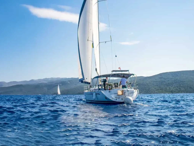 Verhuur Zeilboot Bavaria met vaarbewijs