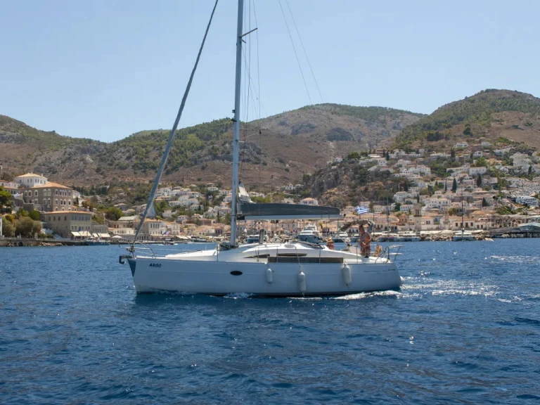 Elan Elan 34 te huur van particulier of professional in Préveza