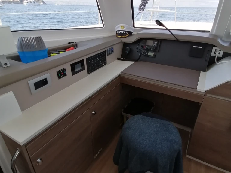 Huur Catamaran met of zonder schipper Bali in Lefkáda