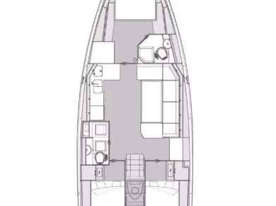 Verhuur Zeilboot Elan met vaarbewijs