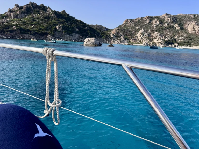 Huur Jacht met of zonder schipper Princess in Portisco