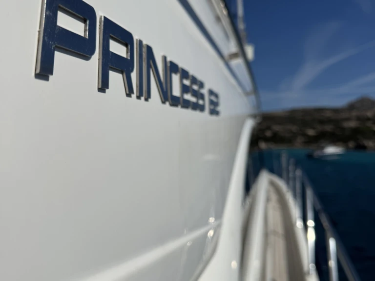 Bootverhuur Princess Princess 62 Fly in Portisco via SamBoat