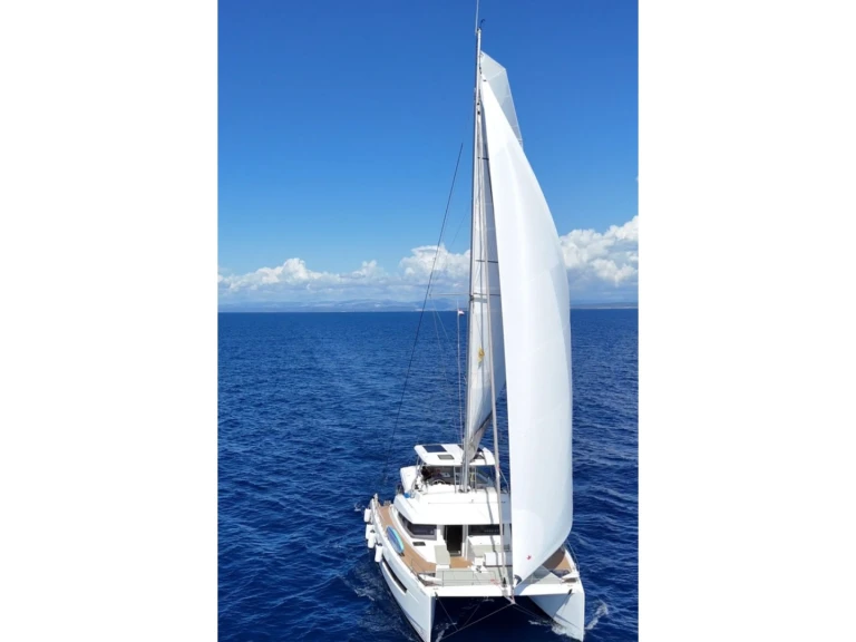 Huur Catamaran met of zonder schipper Bali in Kaštel Gomilica