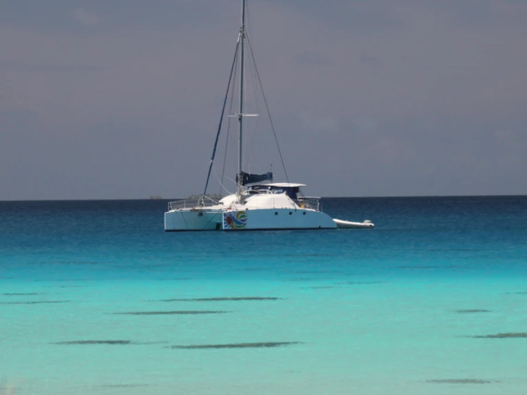 Jachthuur in Papeete - Multicap-Caraibes Punch 12,50 via SamBoat