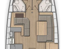 Bootverhuur Álimos goedkoop Oceanis 51.1