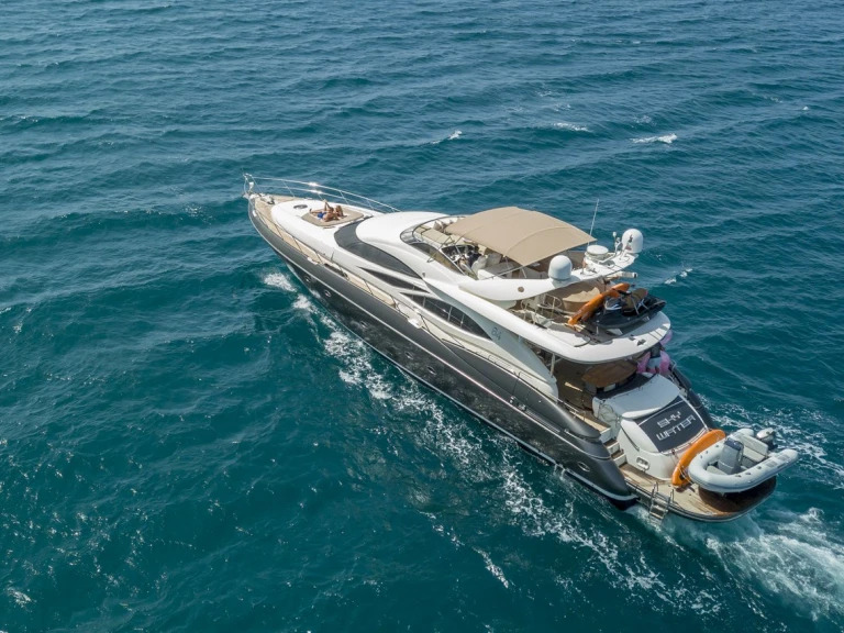 Huur Jacht met of zonder schipper Sunseeker in Split