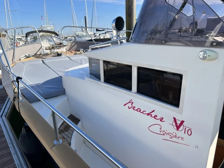 Jachthuur in Arcachon - Beacher Beacher V10 Croisière via SamBoat