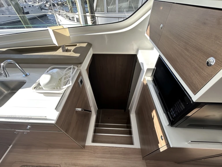 Verhuur Catamaran in Annapolis - Bali Bali Catspace Voile