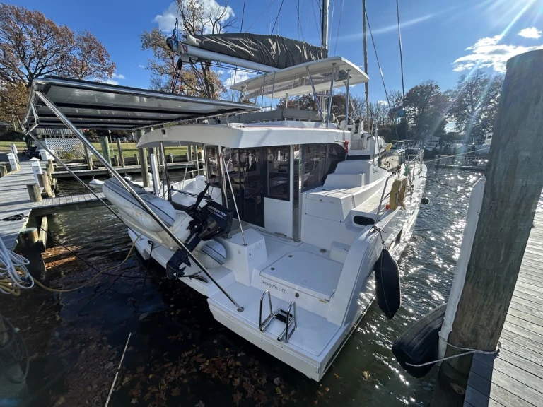 Bootverhuur Bali Bali Catspace Voile in Annapolis via SamBoat