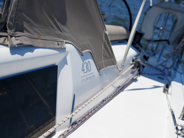 Huur Zeilboot met of zonder schipper Dufour in Annapolis