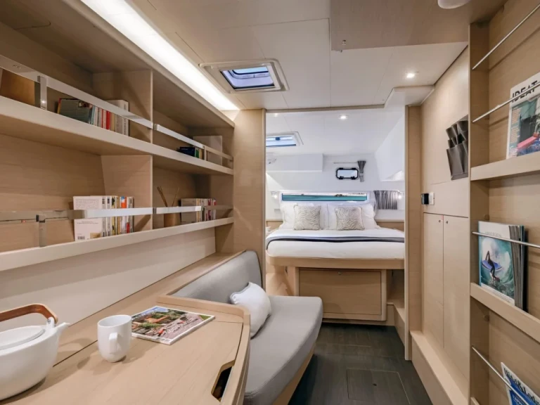 Huur Catamaran met of zonder schipper Lagoon in Annapolis