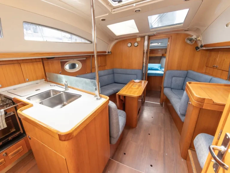 Zeilboot te huur in Préveza voor de beste prijs