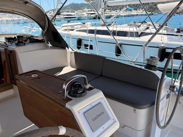 Bootverhuur Bavaria Cruiser 46 in Göcek via SamBoat