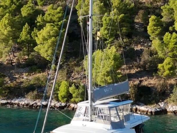Huur Catamaran met of zonder schipper Bali in Kaštel Gomilica