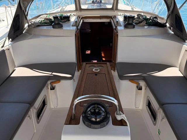 Verhuur Zeilboot Bavaria met vaarbewijs